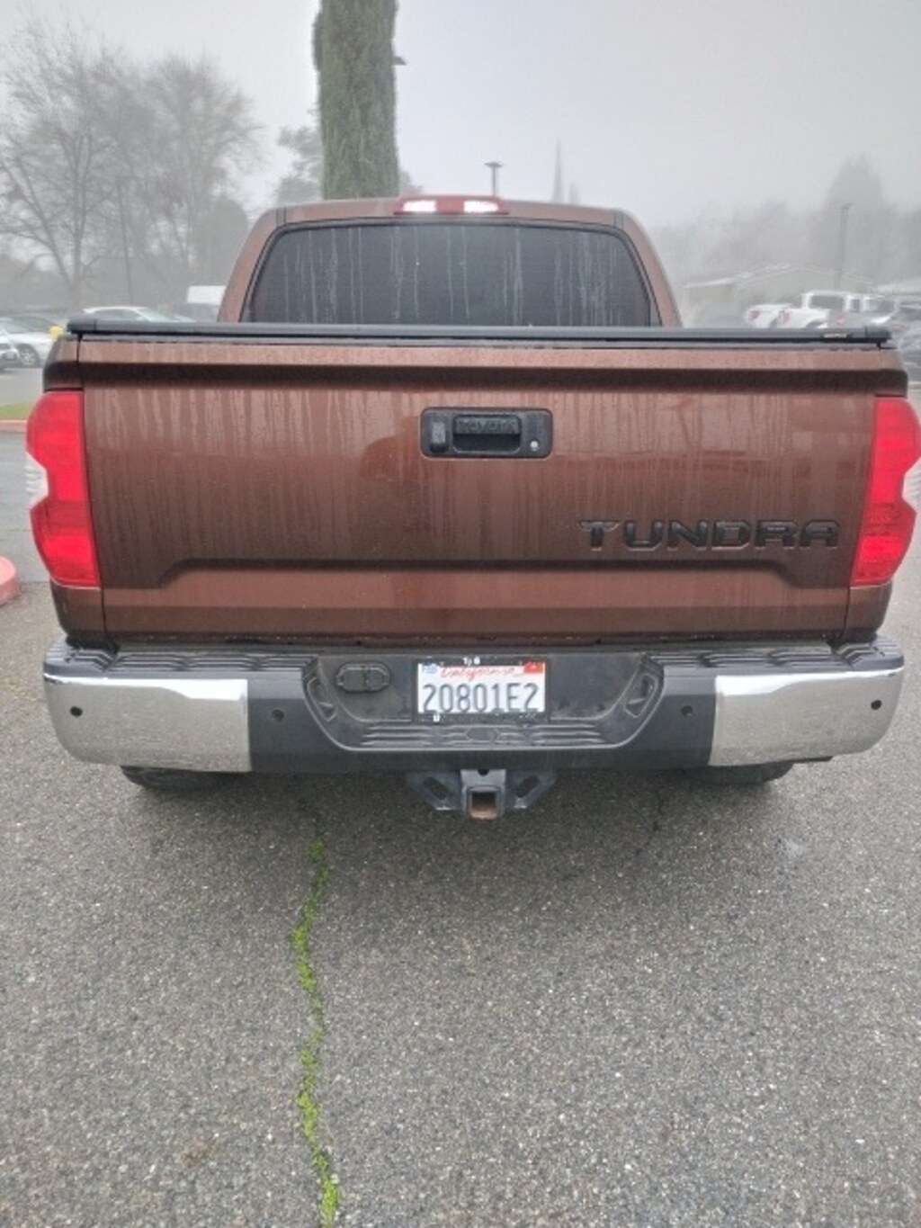 Used 2017 Toyota Tundra SR5 Truck