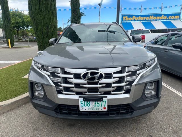 2022 Hyundai Santa Cruz SEL photo 2