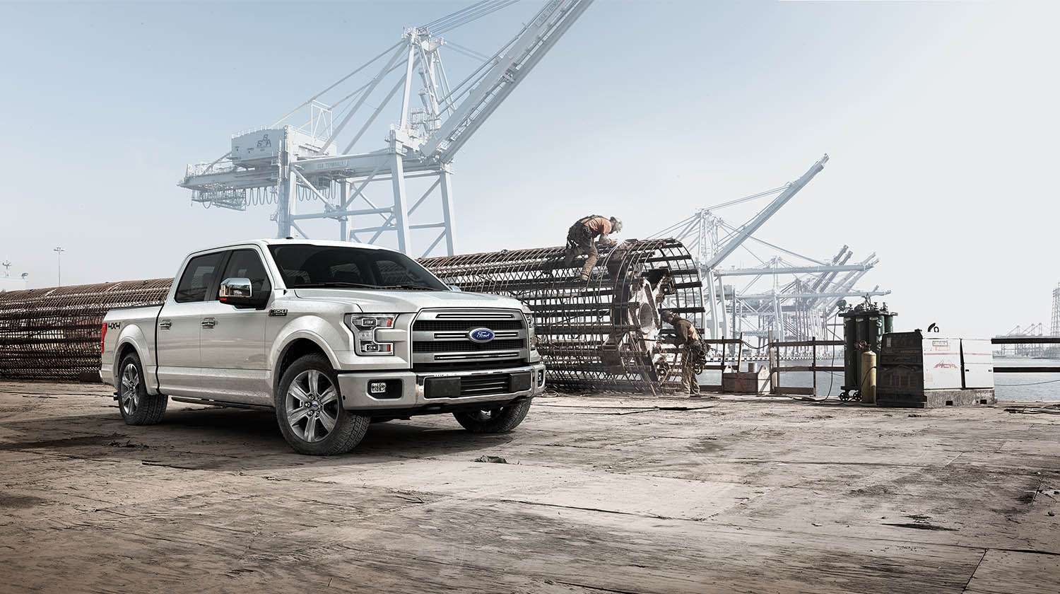 Ford showroom of the future #1