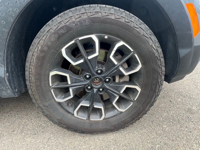 2022 Hyundai Santa Cruz SEL photo 6