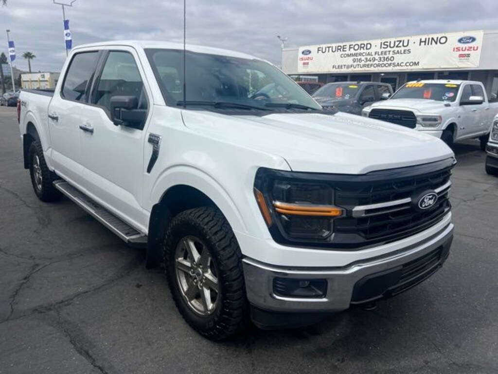 Used 2024 Ford F-150 XLT Truck