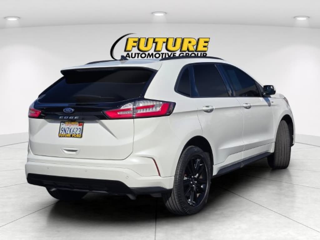 Used 2024 Ford Edge ST Line SUV