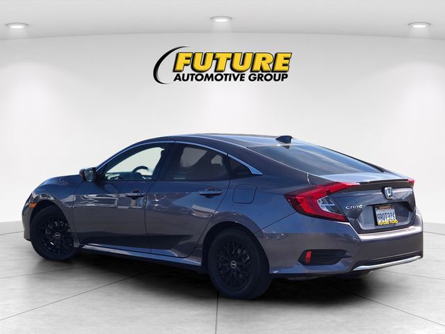2021 Honda Civic EX photo 6
