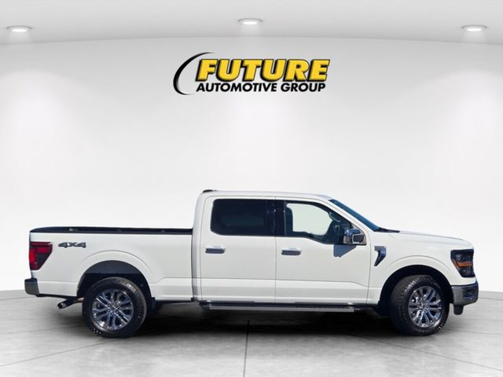 Certified 2024 Ford F-150 XLT Truck