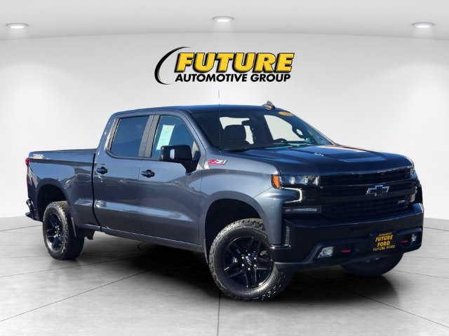  Chevrolet Silverado 1500