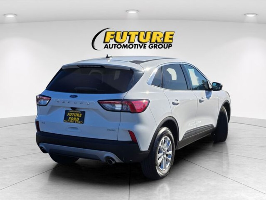 Certified 2022 Ford Escape SE SUV