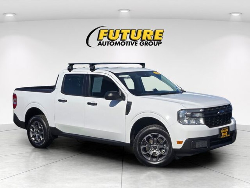 Certified 2024 Ford Maverick XLT Truck