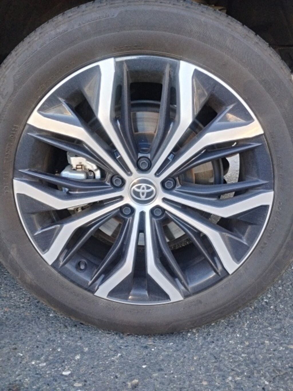 Used 2024 Toyota Crown Limited Sedan