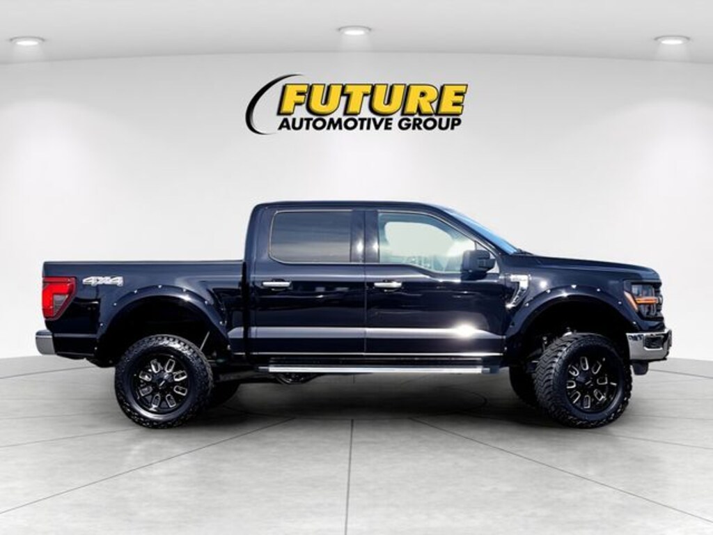 Used 2024 Ford F-150 XLT Truck