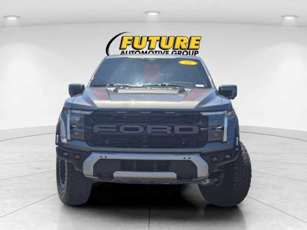 Used 2025 Ford F-150 Raptor Truck