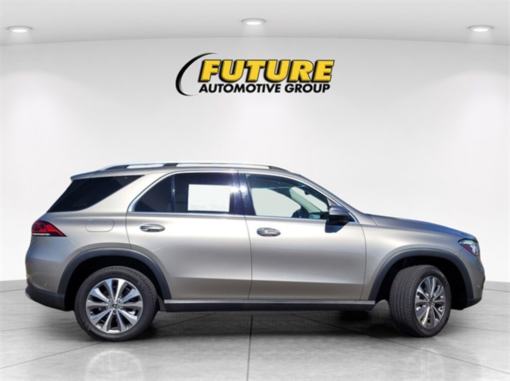 Used 2021 Mercedes-Benz GLE GLE 350 SUV