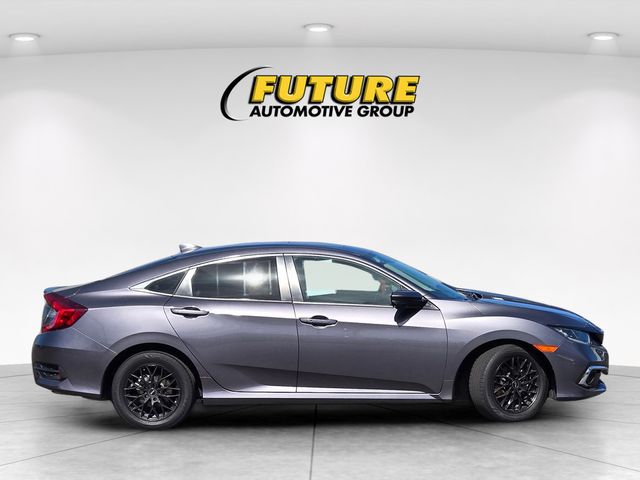 2021 Honda Civic EX photo 3