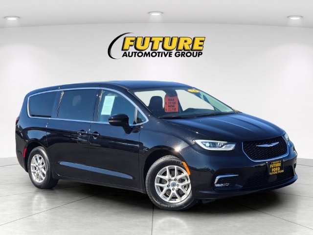 2024 Chrysler Pacifica