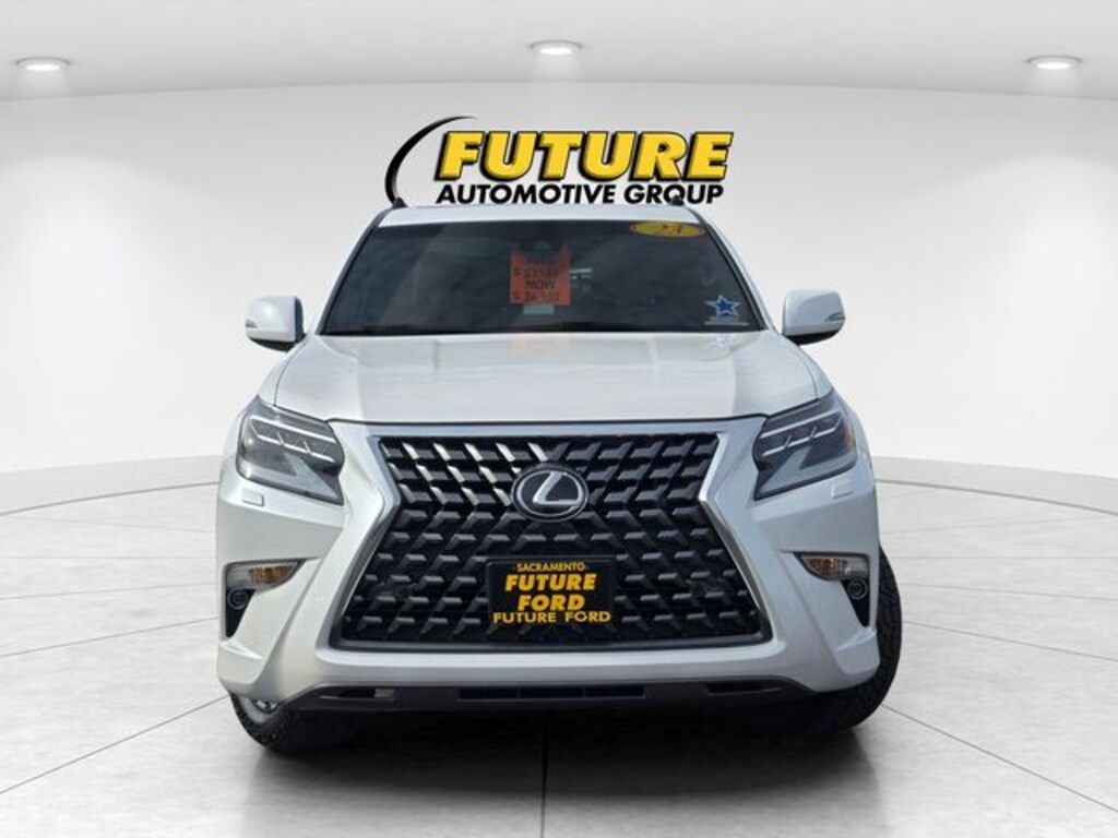 Certified 2023 Lexus GX 460 SUV
