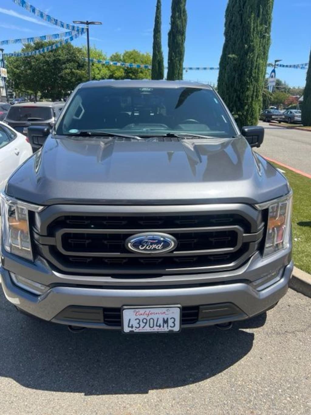 Used 2022 Ford F-150 XLT Truck