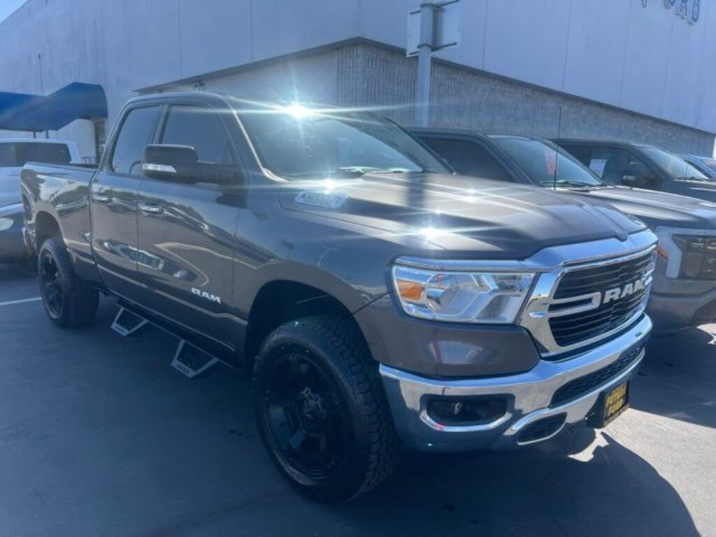 Certified 2020 Ram 1500 Big Horn/Lone Star Truck
