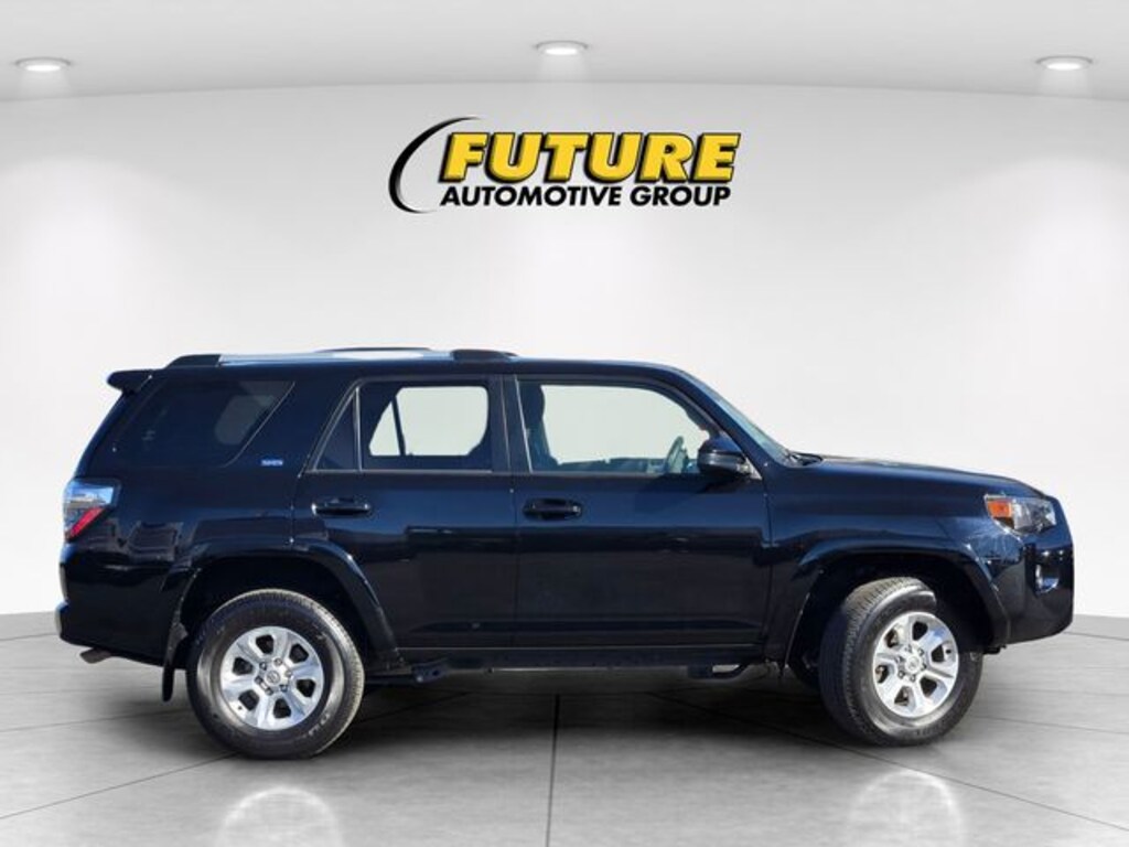 Certified 2023 Toyota 4Runner SR5 SUV