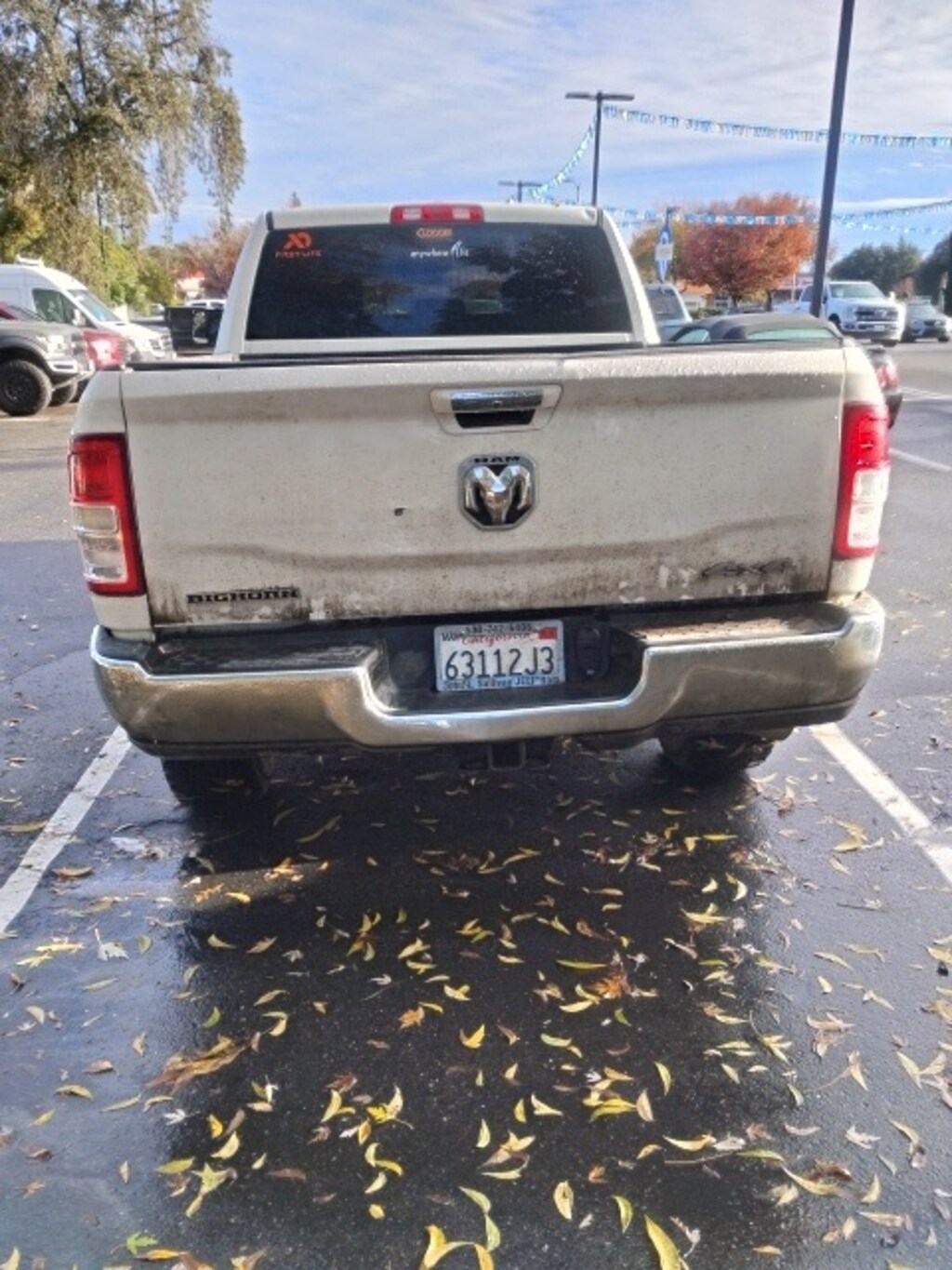 Used 2019 Ram 2500 Big Horn Truck