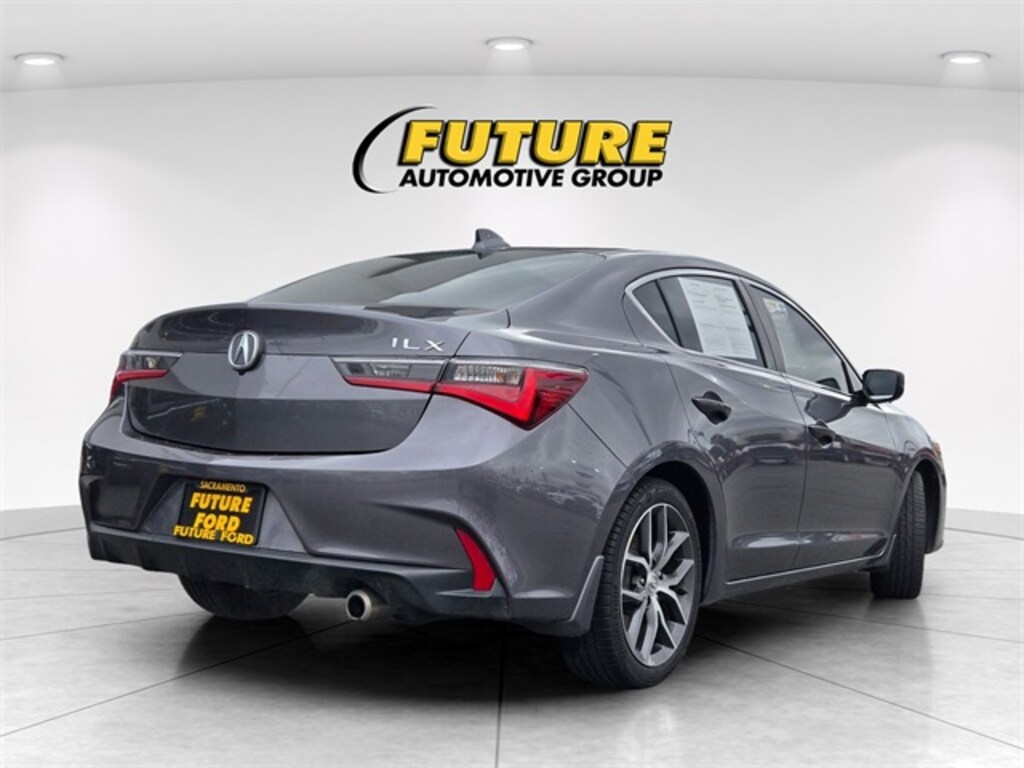 Certified 2020 Acura ILX Premium Package Sedan