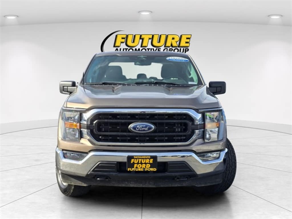 Certified 2023 Ford F-150 XLT Truck