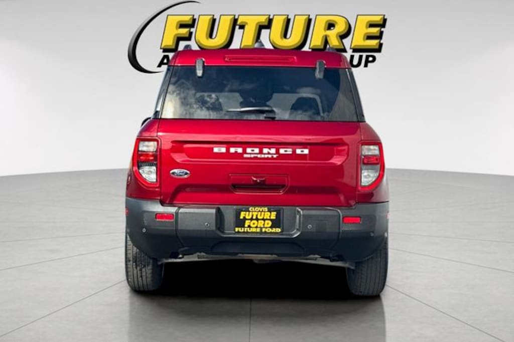 Used 2025 Ford Bronco Sport Big Bend SUV
