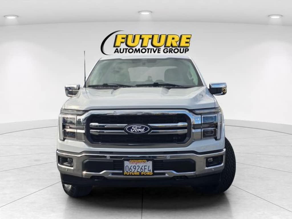 Used 2025 Ford F-150 Lariat Truck