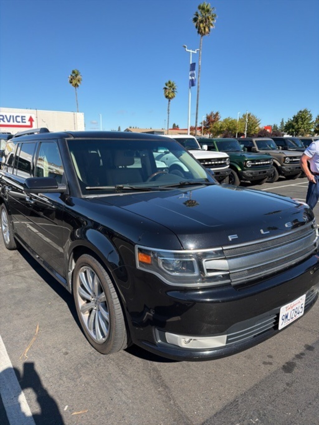 Used 2019 Ford Flex Limited SUV