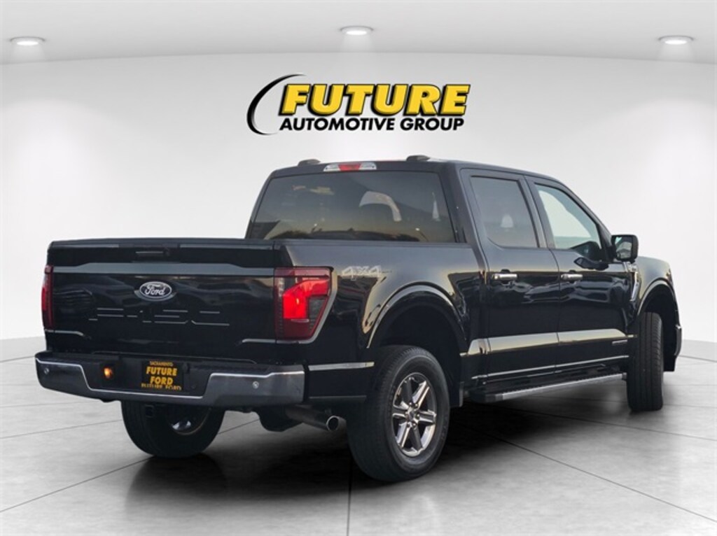 Certified 2024 Ford F-150 XLT Truck