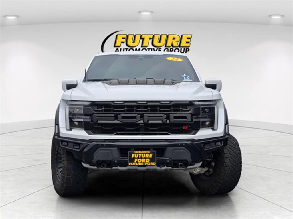 Certified 2024 Ford F-150 Raptor Truck