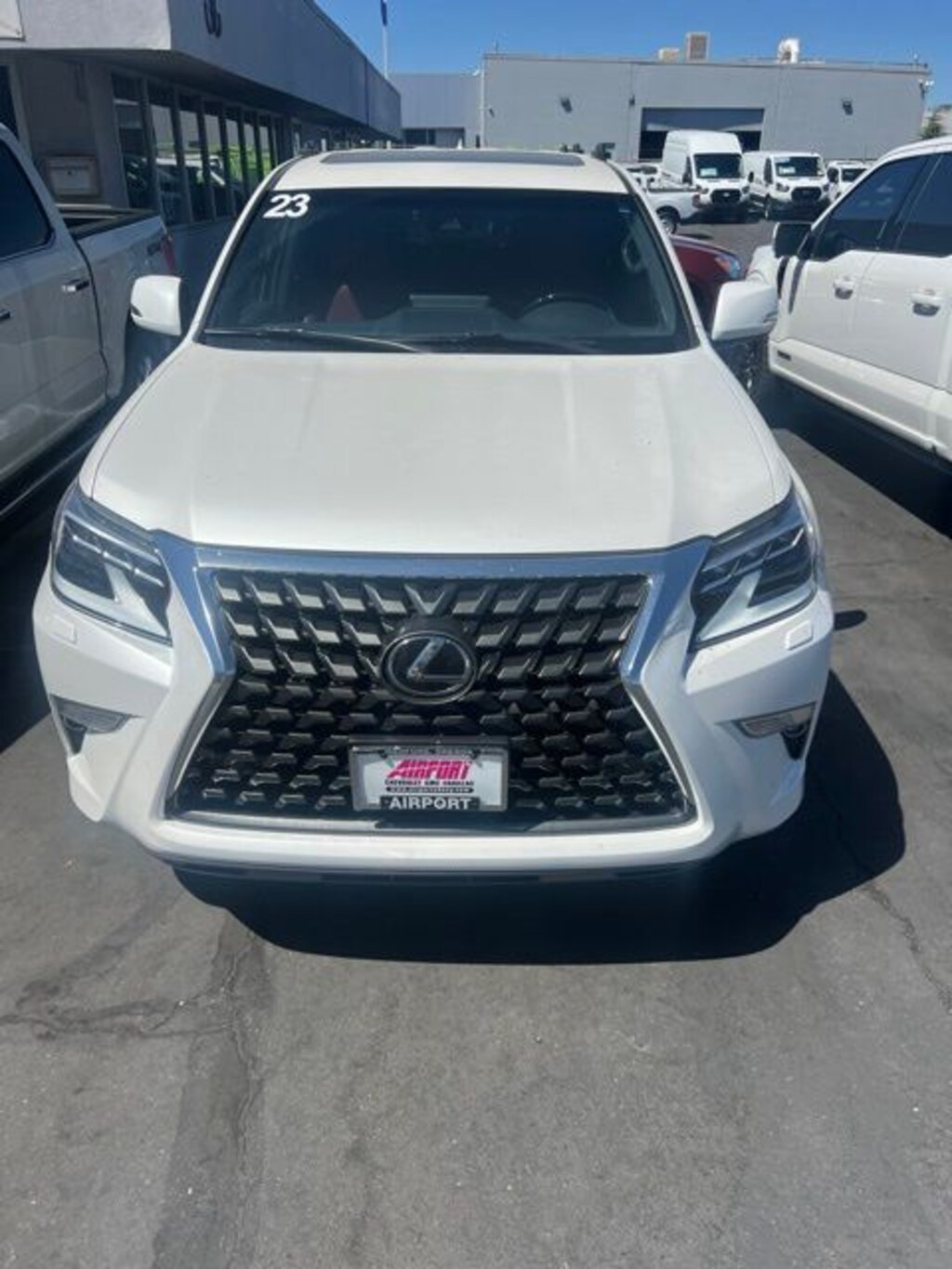 Used 2023 Lexus GX 460 SUV