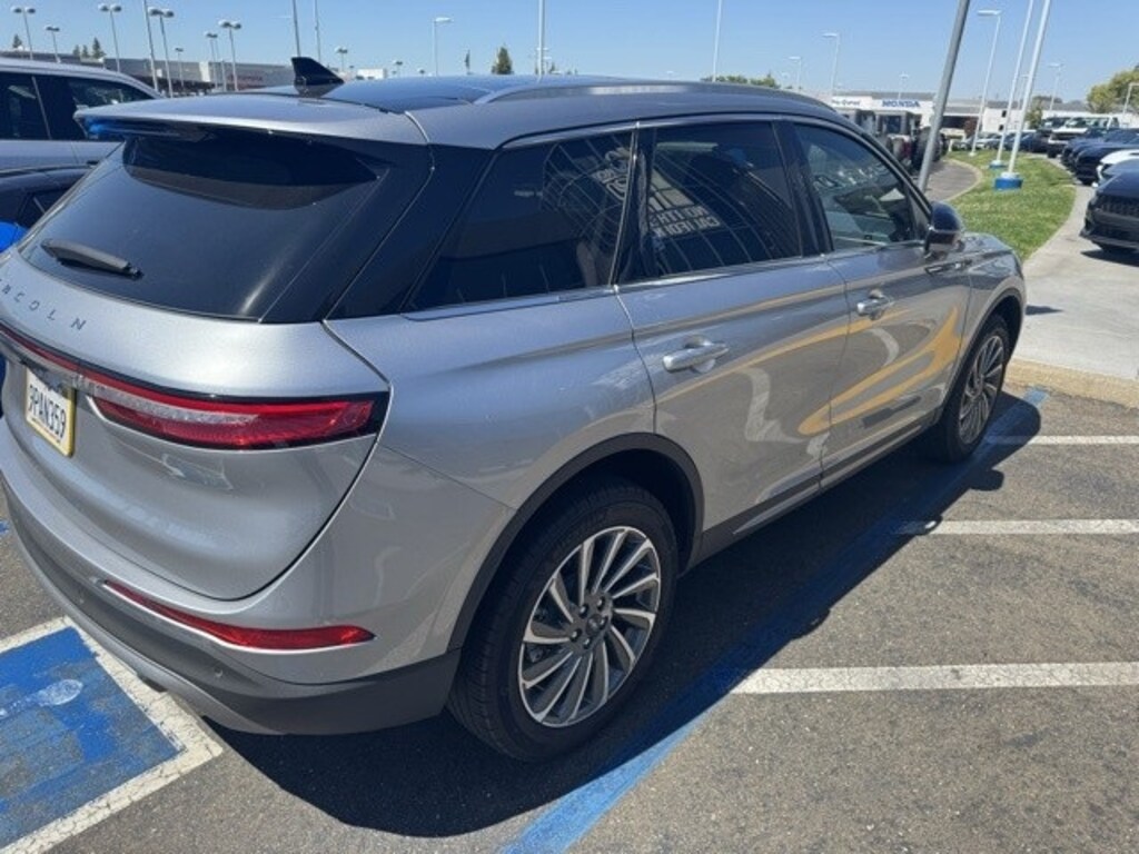 Used 2023 Lincoln Corsair Reserve SUV