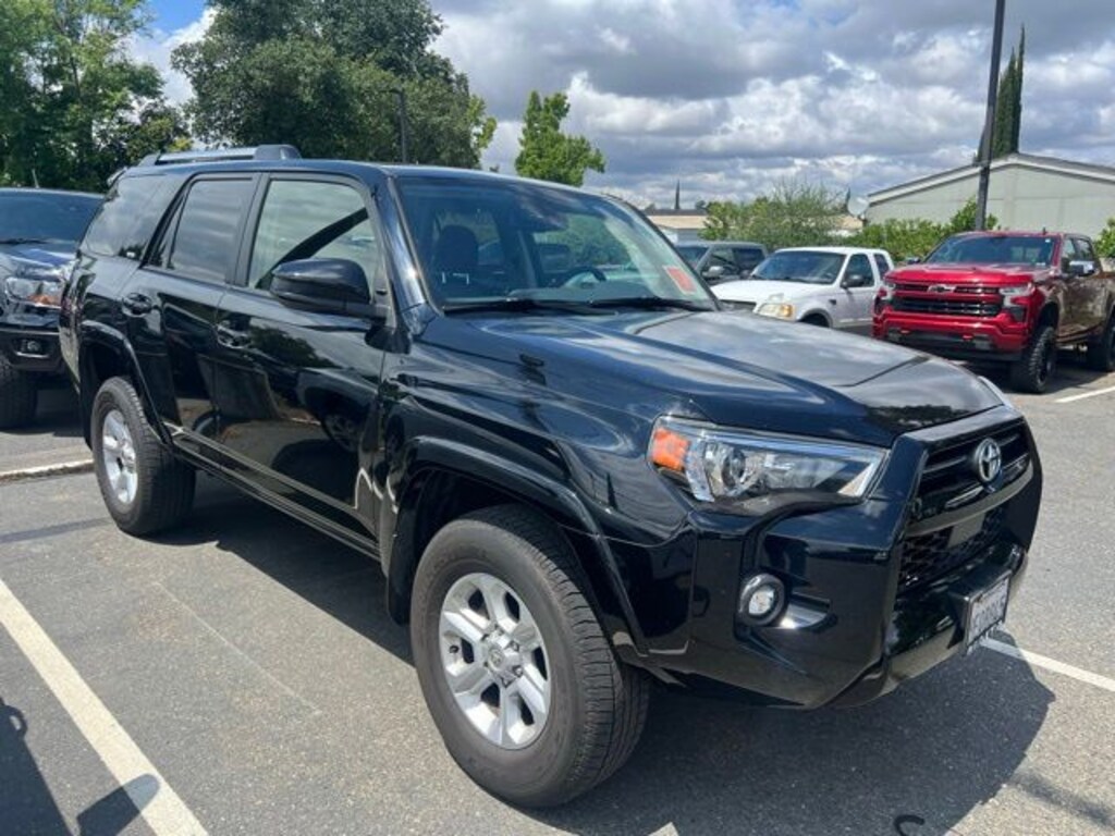 Used 2023 Toyota 4Runner SR5 SUV