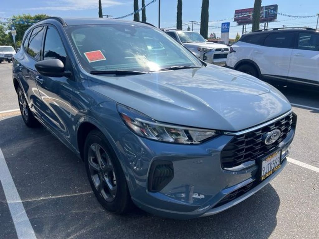 Certified 2023 Ford Escape ST-Line SUV