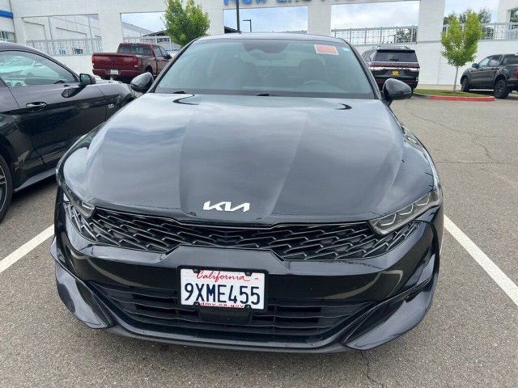 Used 2023 Kia K5 GT-Line Sedan