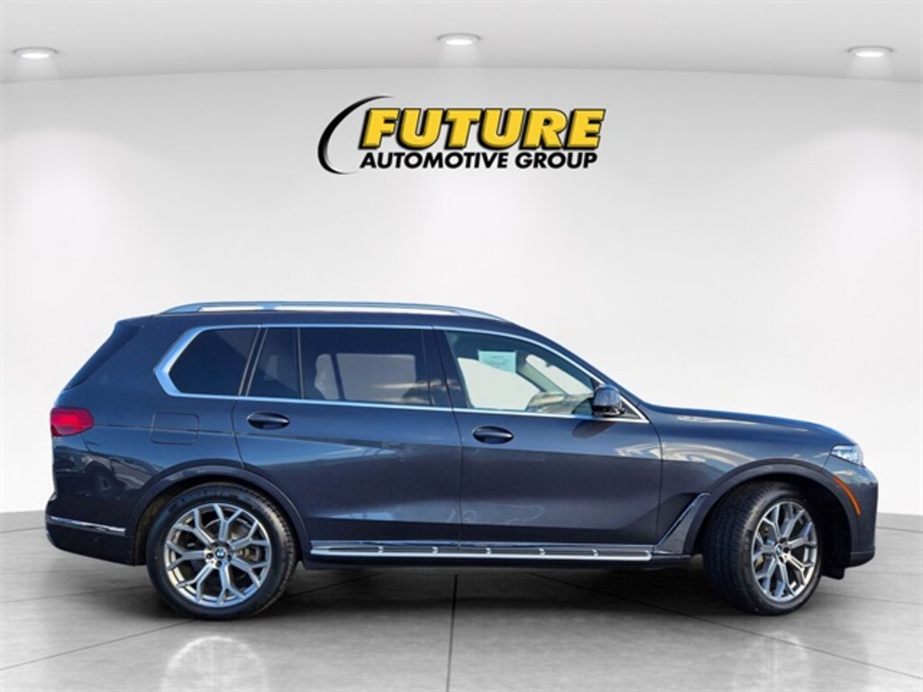 Certified 2020 BMW X7 xDrive40i SUV