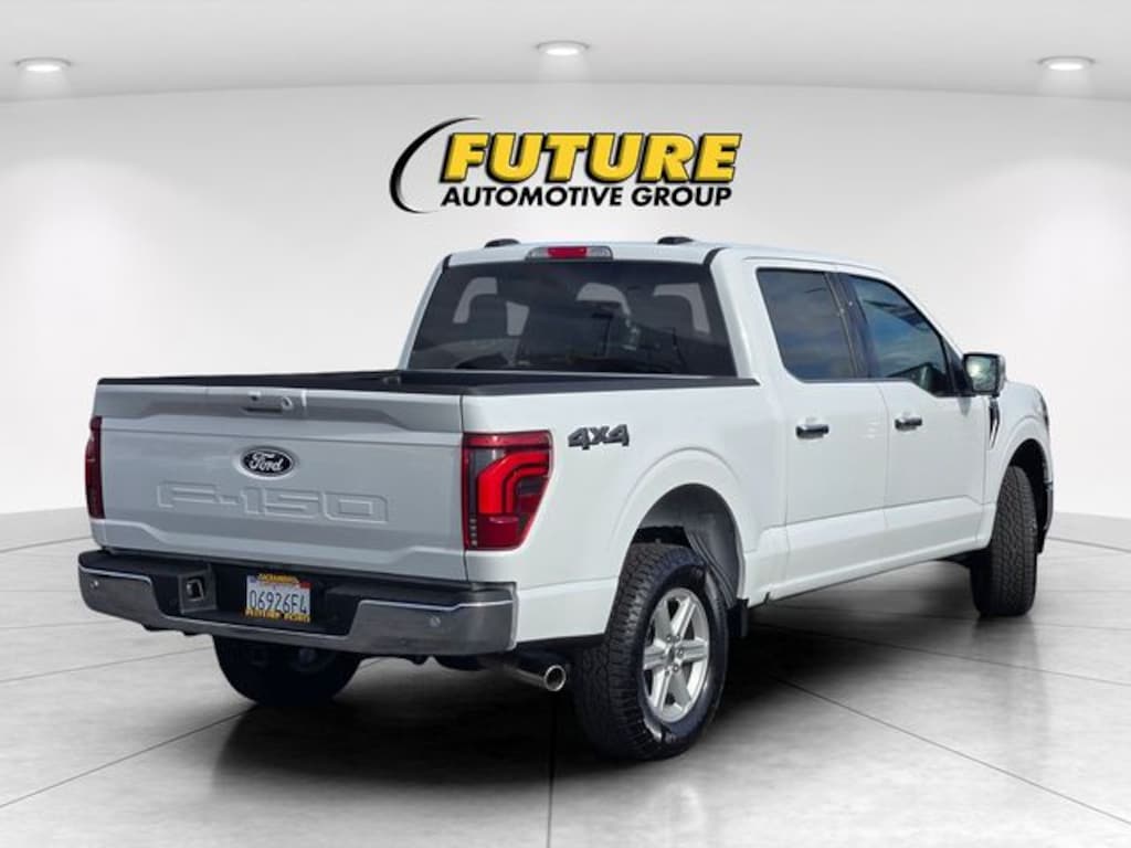 Used 2025 Ford F-150 Lariat Truck