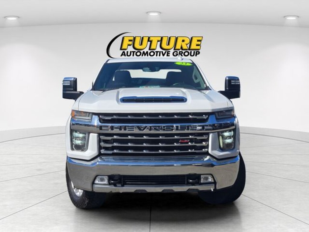 Used 2023 Chevrolet Silverado 2500HD LTZ Truck