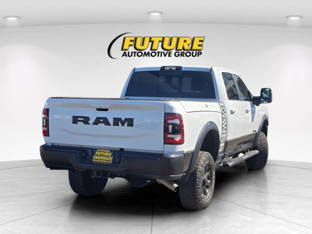 Used 2024 Ram 2500 Power Wagon Truck