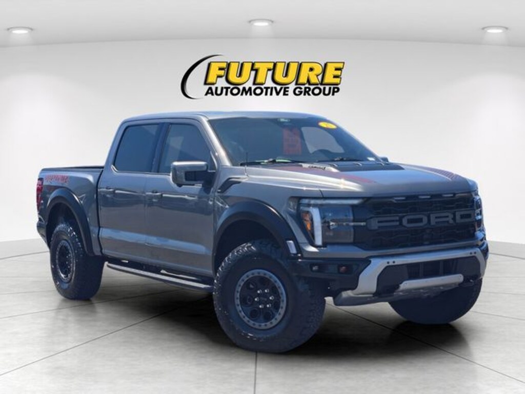 Used 2025 Ford F-150 Raptor Truck