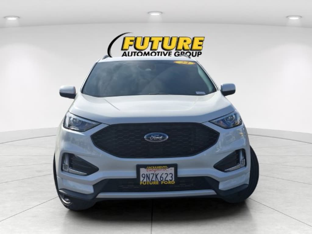 Used 2024 Ford Edge ST Line SUV