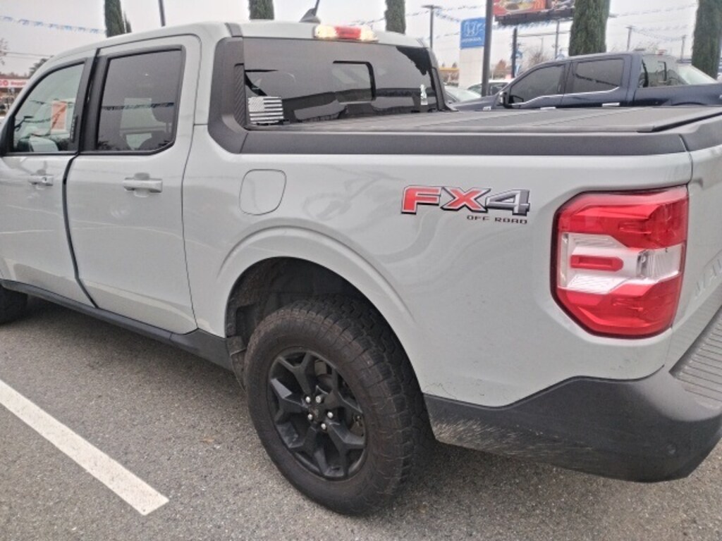 Used 2022 Ford Maverick Lariat Truck