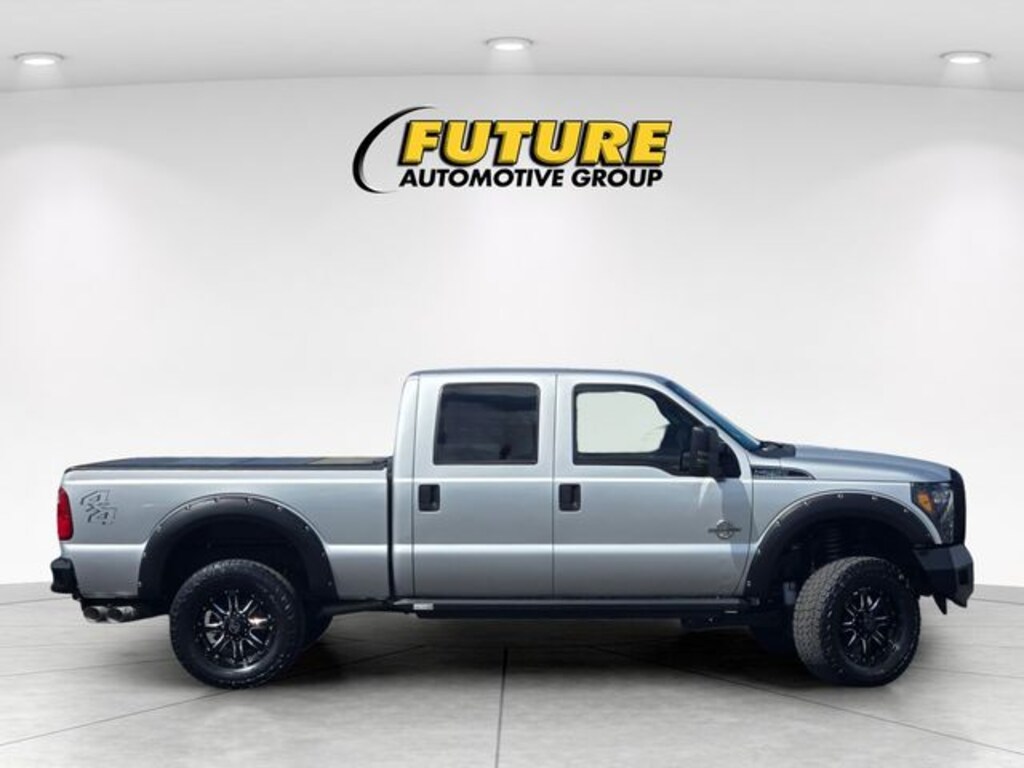 Used 2012 Ford F-250SD XLT Truck