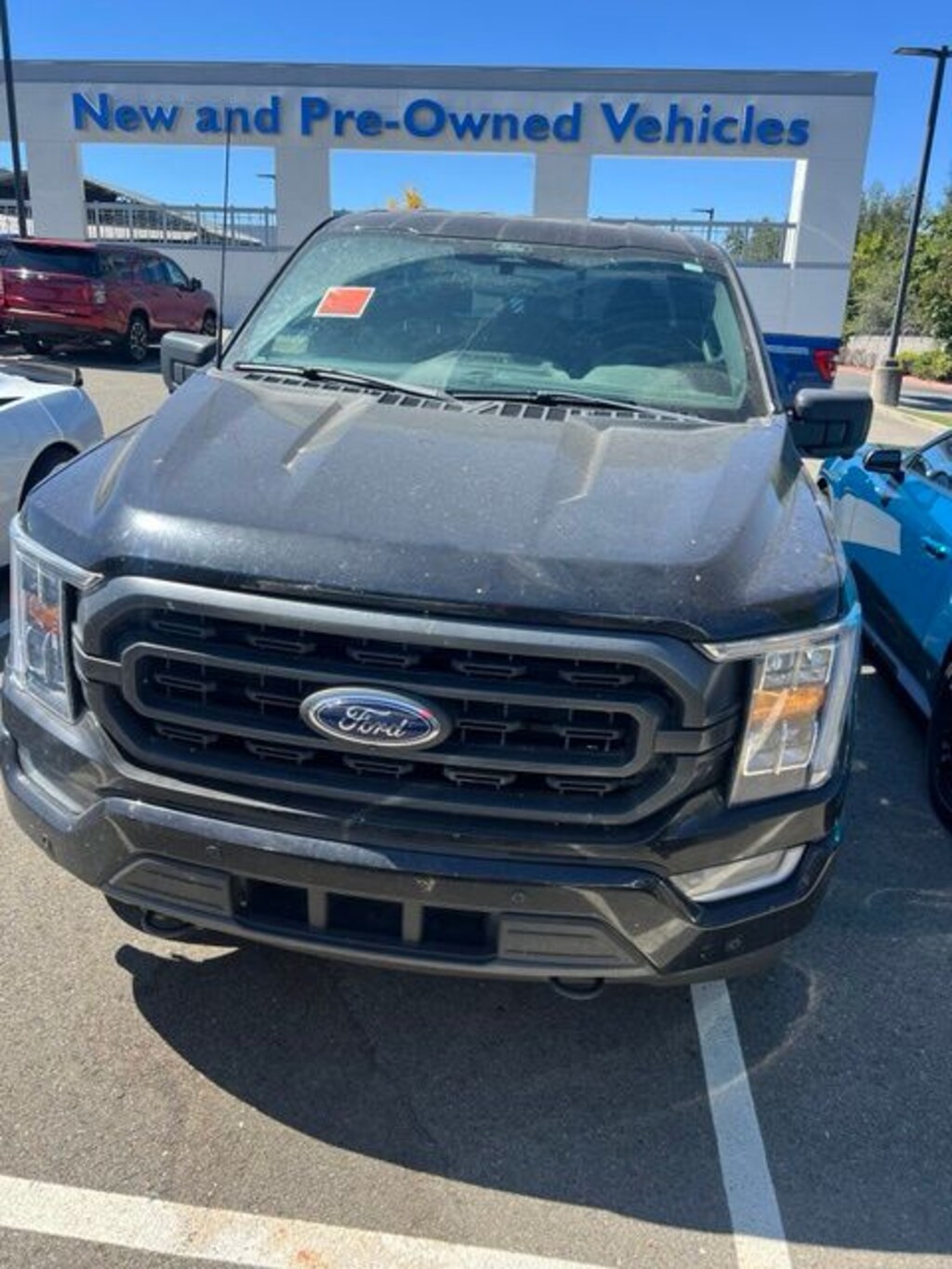 Used 2022 Ford F-150 XLT Truck