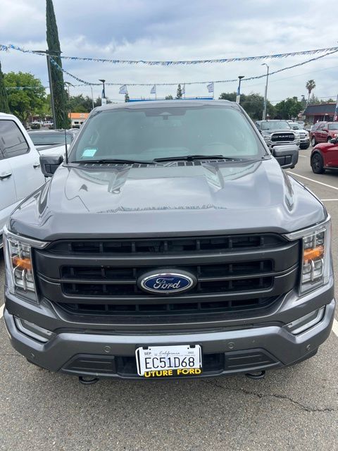 2022 Ford F-150 Lariat photo 3