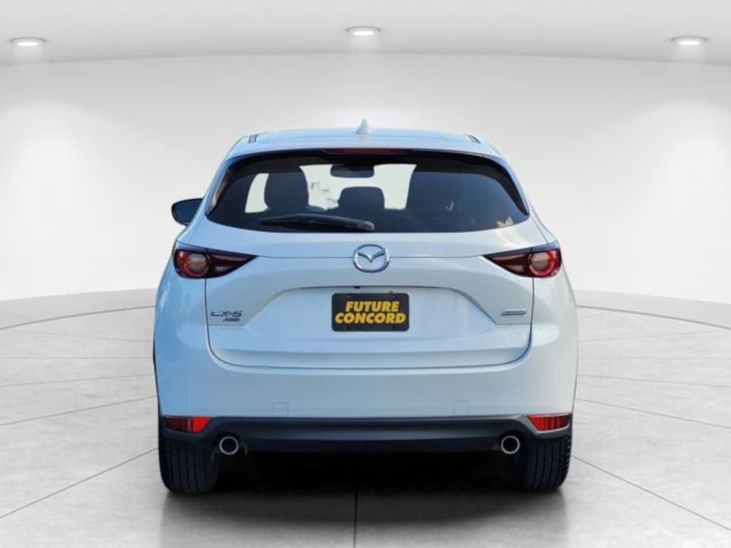 Used 2019 Mazda CX-5 Touring SUV