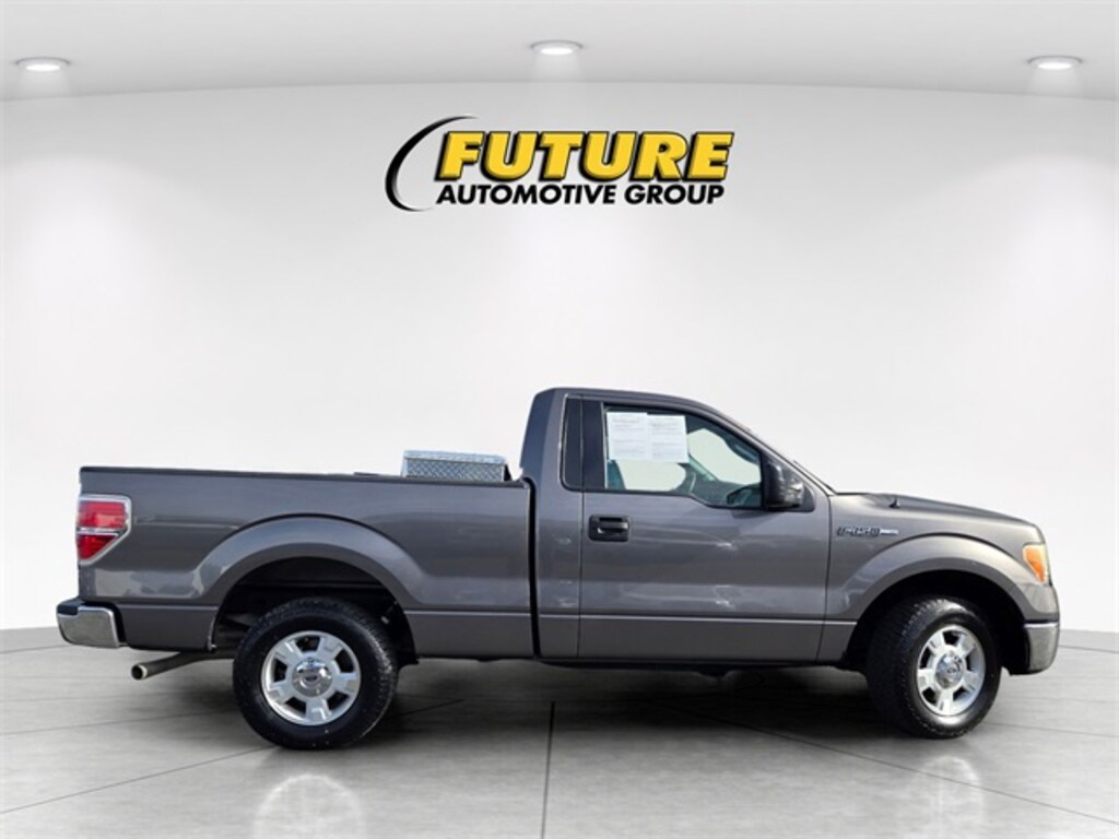 Used 2013 Ford F-150 XLT Truck