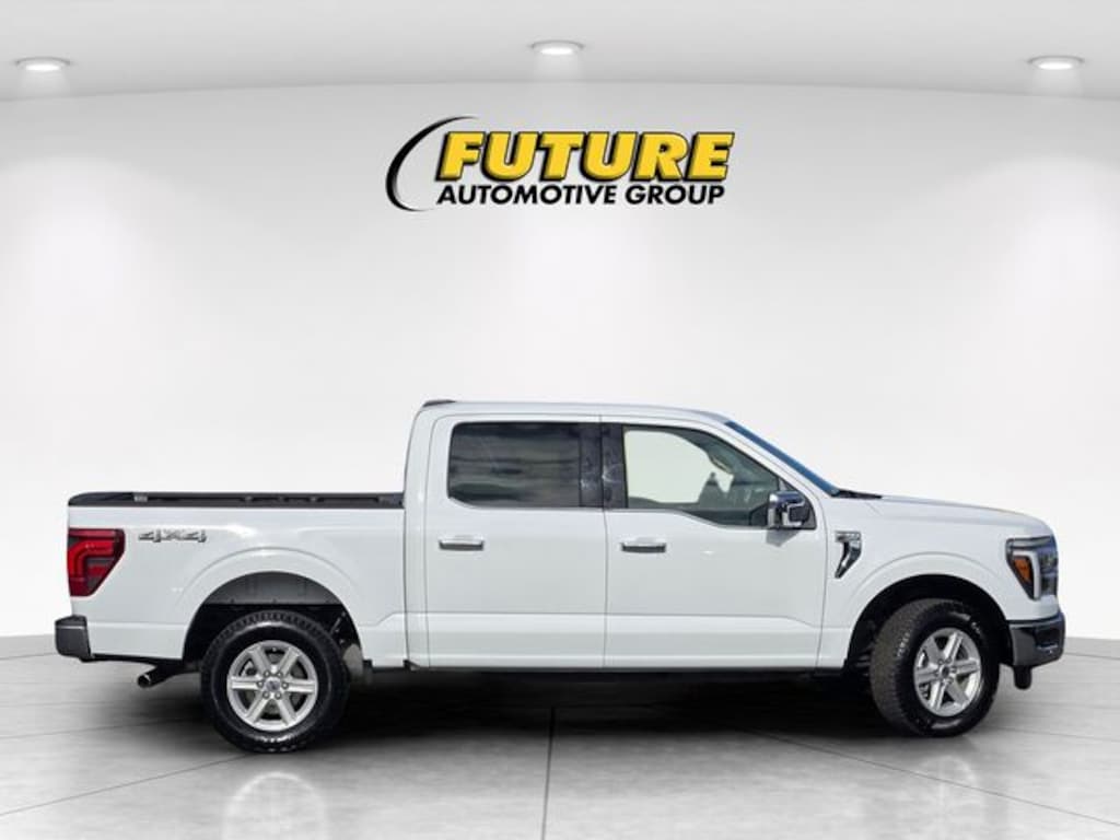 Used 2025 Ford F-150 Lariat Truck