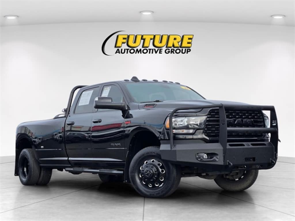 Certified 2022 Ram 3500 Big Horn Truck