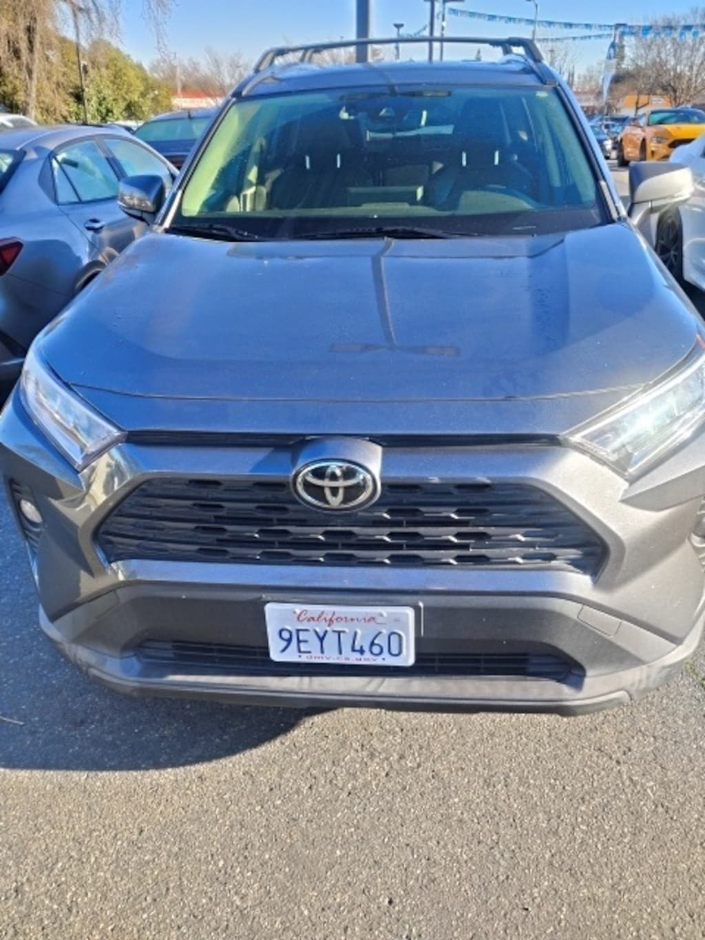 Used 2020 Toyota RAV4 XLE Premium SUV