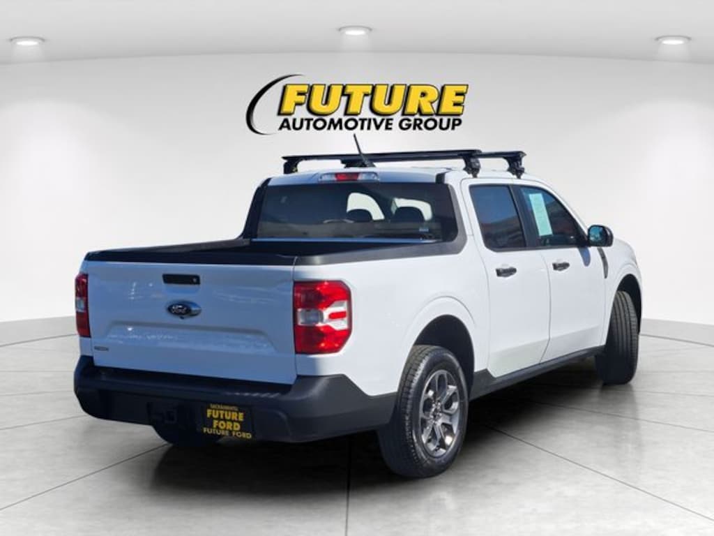 Certified 2024 Ford Maverick XLT Truck